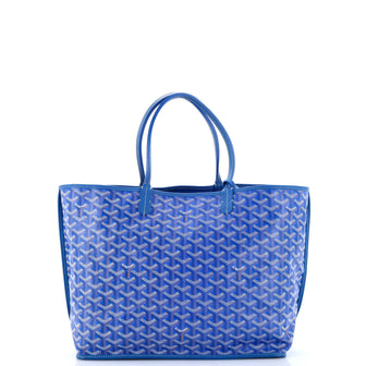 Goyard Anjou Reversible Tote Coated Canvas PM