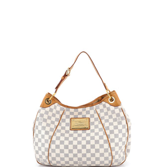 Louis Vuitton Galliera Handbag Damier PM