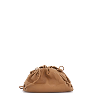 Bottega Veneta The Pouch Leather Mini