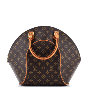 Louis Vuitton Ellipse Bag Monogram Canvas MM