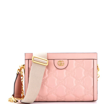 Gucci GG Shoulder Bag GG Matelasse Leather Small