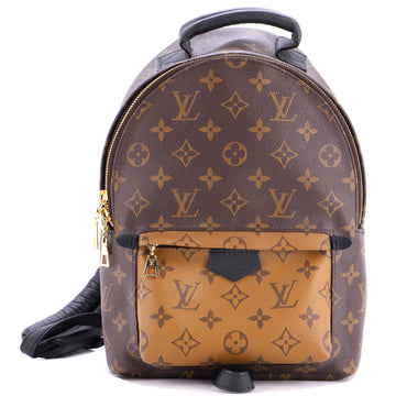 Louis Vuitton Palm Springs Backpack Reverse Monogram Canvas PM