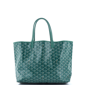 Goyard Saint Louis Tote Coated Canvas PM