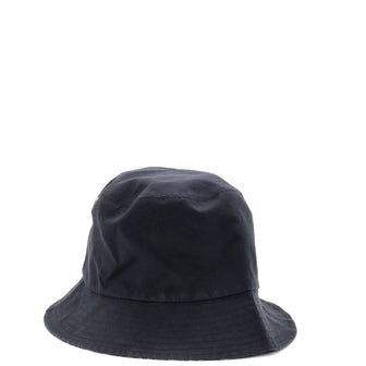 Christian Dior Teddy D Bucket Hat Canvas