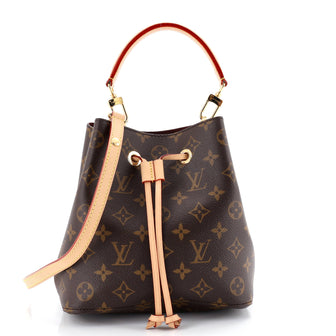Louis Vuitton NeoNoe Handbag Monogram Canvas BB