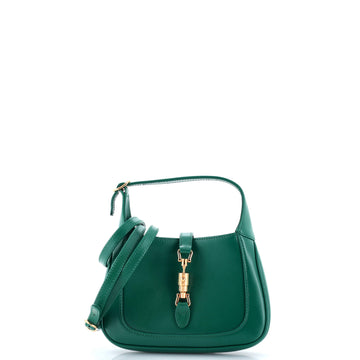 Gucci Jackie 1961 Hobo Leather Mini