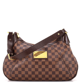 Louis Vuitton Thames Handbag Damier GM