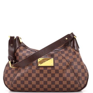 Louis Vuitton Thames Handbag Damier GM