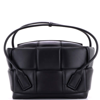 Bottega Veneta Arco Bag Padded Maxi Intrecciato Leather Large