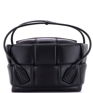 Bottega Veneta Arco Bag Padded Maxi Intrecciato Leather Large