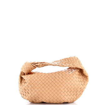 Bottega Veneta BV Jodie Hobo Intrecciato Nappa Medium