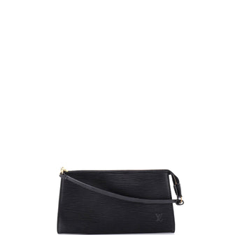 Louis Vuitton Pochette Accessoires Epi Leather