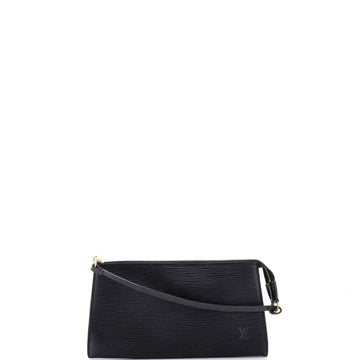 Louis Vuitton Pochette Accessoires Epi Leather