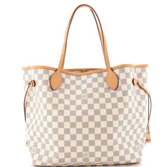 Louis Vuitton Neverfull Tote Damier MM