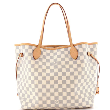 Louis Vuitton Neverfull Tote Damier MM