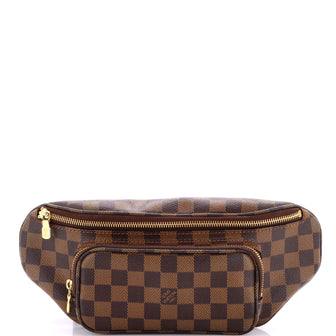 Louis Vuitton Melville Waist Bag Damier