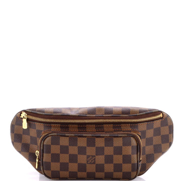 Louis Vuitton Melville Waist Bag Damier