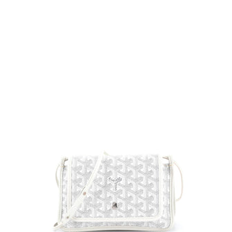 Goyard Plumet Clutch Wallet Coated Canvas