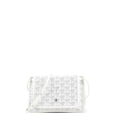 Goyard Plumet Clutch Wallet Coated Canvas