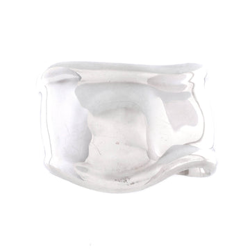 Tiffany & Co. Elsa Peretti Left Wrist Bone Cuff Bracelet Sterling Silver Small