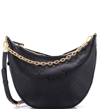 Louis Vuitton Loop Hobo Monogram Empreinte Giant