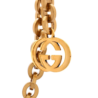 Gucci GG Marmont Chain Belt Metal