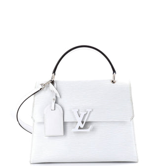 Louis Vuitton Grenelle Handbag Epi Leather MM
