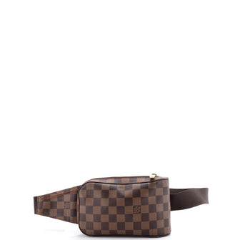 Louis Vuitton Geronimos Waist Bag Damier
