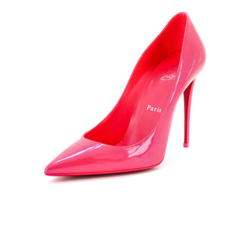 Christian Louboutin Women's Kate Pumps Patent 100