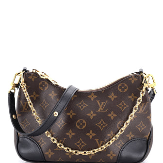 Louis Vuitton Boulogne NM Handbag Monogram Canvas