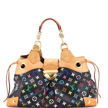 Louis Vuitton Ursula Handbag Monogram Multicolor