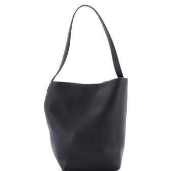 The Row N/S Park Tote Leather Medium