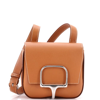 Hermes Della Cavalleria Shoulder Bag Epsom Mini