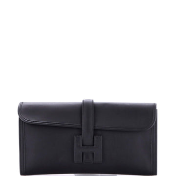 Hermes Jige Elan Clutch Swift 29