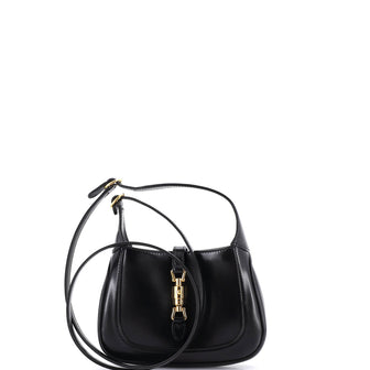Gucci Jackie 1961 Hobo Leather Mini