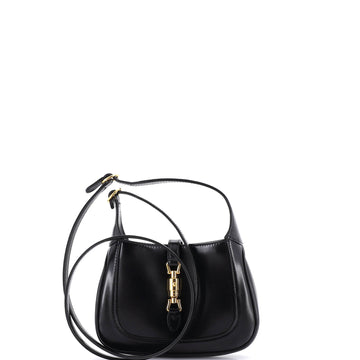 Gucci Jackie 1961 Hobo Leather Mini