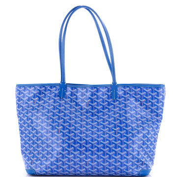 Goyard Artois Tote Coated Canvas MM
