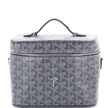 Goyard Muse Vanity Case Coated Canvas