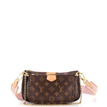 Louis Vuitton Multi Pochette Accessoires Monogram Canvas