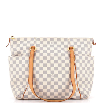 Louis Vuitton Totally Handbag Damier GM
