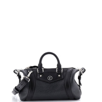 Louis Vuitton LV Biker Bag Leather Nano