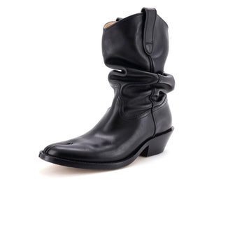Maison Margiela Women's Western Boots Leather