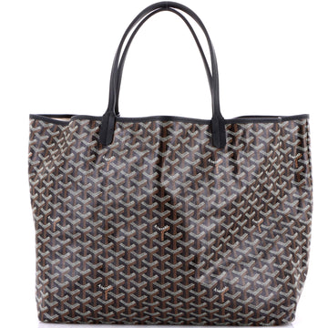 Goyard Saint Louis Tote Coated Canvas GM
