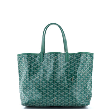Goyard Saint Louis Tote Coated Canvas PM