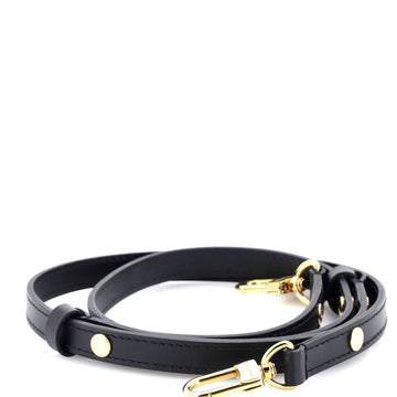 Louis Vuitton Multi Pochette Accessoires Adjustable Shoulder Strap Leather
