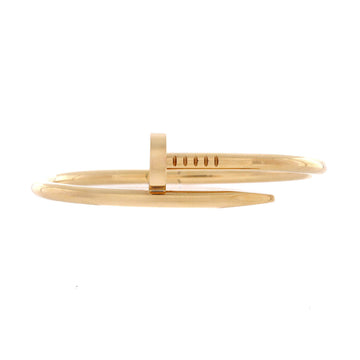Cartier Juste un Clou Bracelet 18K Yellow Gold Classic
