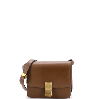 Celine Classic Box Bag Smooth Leather Small