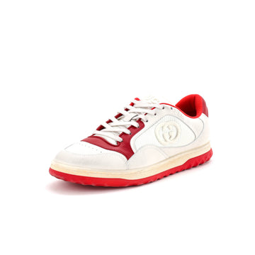Gucci Men's MAC80 Sneakers Leather with Fabric