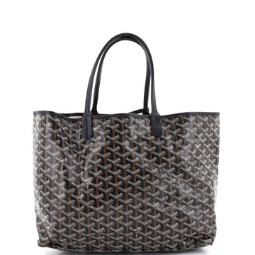 Goyard Saint Louis Tote Coated Canvas PM