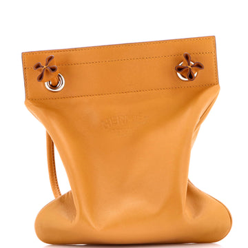 Hermes Aline Bag Milo Lambskin and Swift Mini